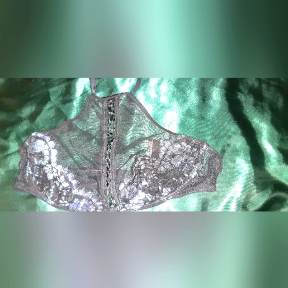 Victoria secert  halter top bra